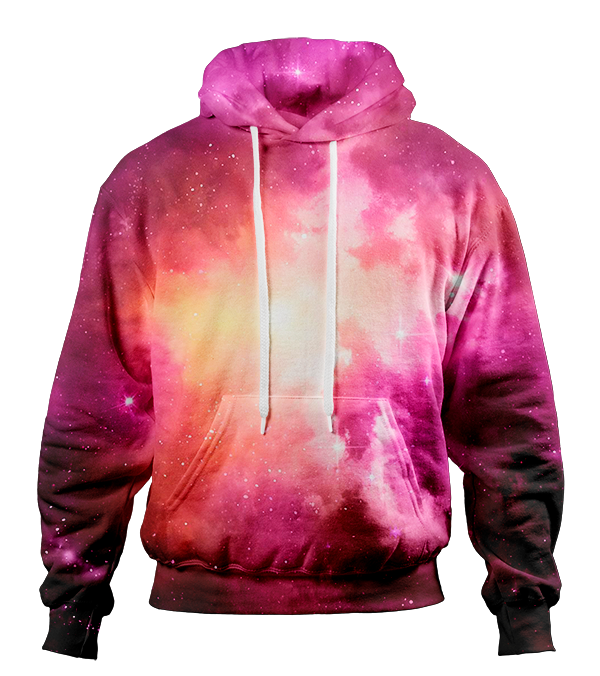 Hoodie nebula